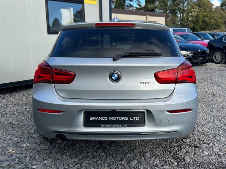 2016 BMW 1-Series - photo 7