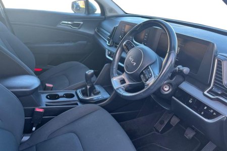 2023 Kia Sportage - photo 9