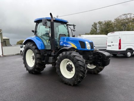 2009 New Holland T6050 - photo 2