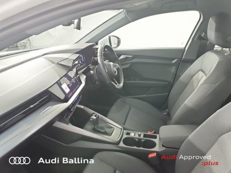 2024 Audi A3 - photo 10