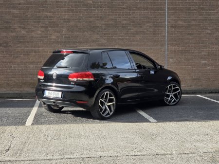 2011 Volkswagen Golf - photo 9
