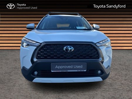 2025 Toyota Corolla Cross - photo 5