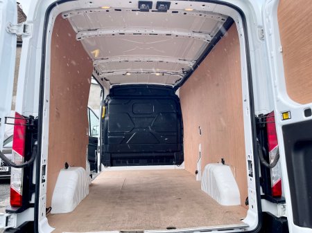 2025 Ford Transit - photo 16