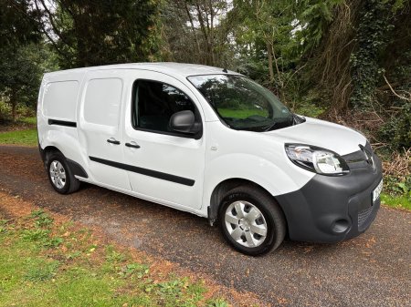 2021 Renault Kangoo - photo 4