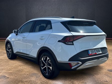 2023 Kia Sportage - photo 8