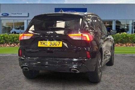 2021 Ford Kuga - photo 4