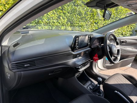 2022 Hyundai Bayon - photo 22