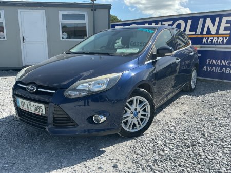 2013 Ford Focus - photo 2