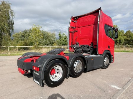 2021 SCANIA R540 - photo 5