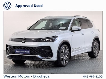 2026 Volkswagen Tiguan - photo 13
