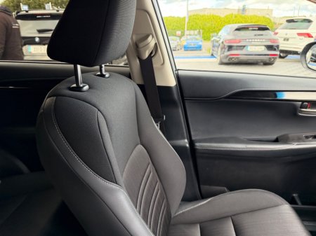 2015 Lexus NX - photo 22