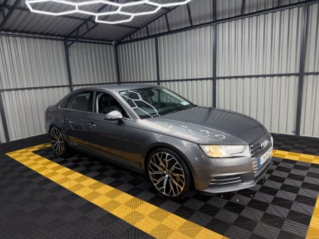 2017 Audi A4 - photo 2