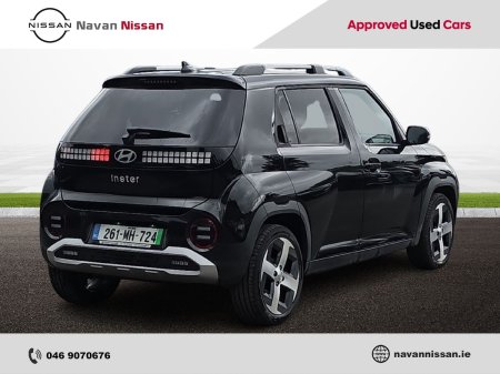 2026 Hyundai INSTER - photo 8