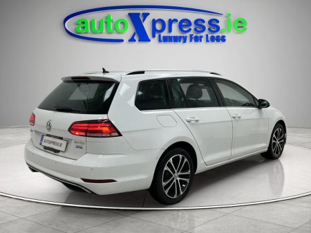 2019 Volkswagen Golf - photo 7