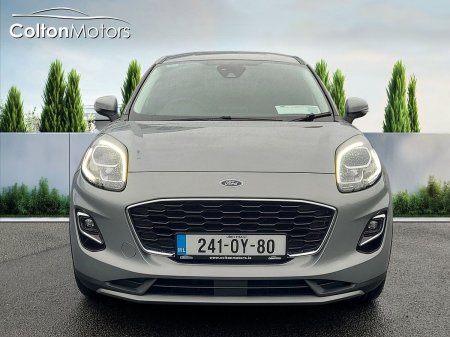 2024 Ford Puma - photo 4