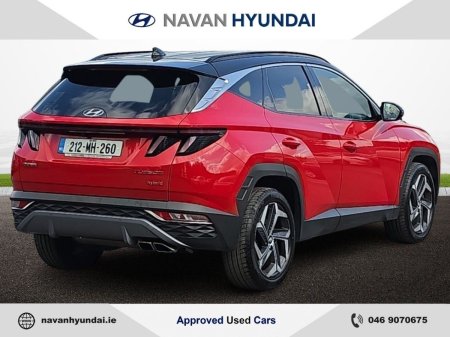 2021 Hyundai Tucson - photo 8
