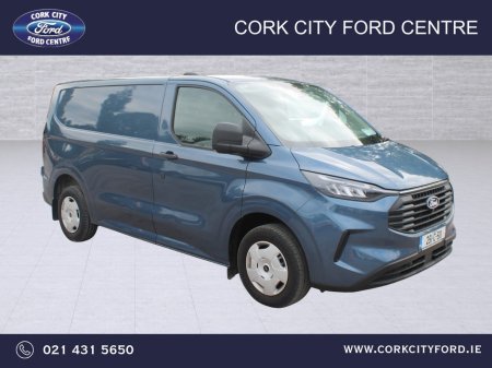 2025 Ford Transit Custom *€33,950 inc VAT* - 280S TREND 2.0 T