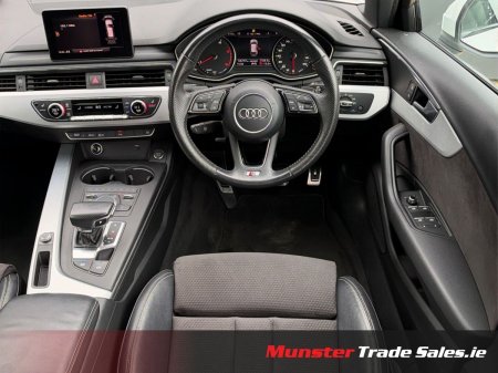 2018 Audi A4 - photo 11