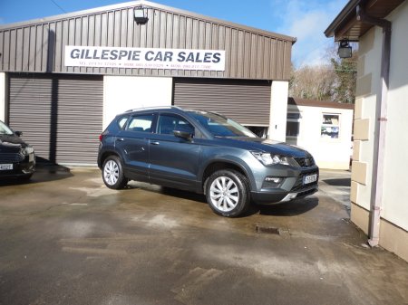 2017 SEAT Ateca 1.6TDI 115hp Ecomotive SE