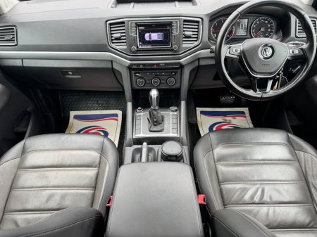 2019 Volkswagen Amarok - photo 17