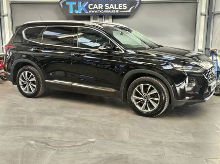 2020 Hyundai Santa Fe