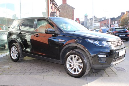 2016 Land Rover Discovery Sport - photo 5
