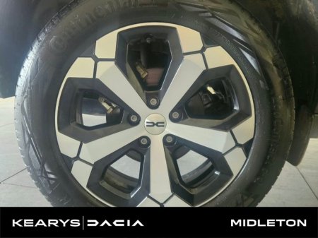 2025 Dacia Duster - photo 9