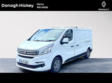 2020 Fiat Talento - photo 14