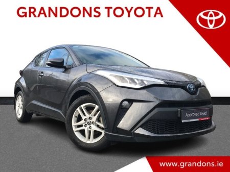 2022 Toyota C-HR HYBRID LUNA - GRANDONS