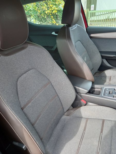 2020 SEAT Leon - photo 11