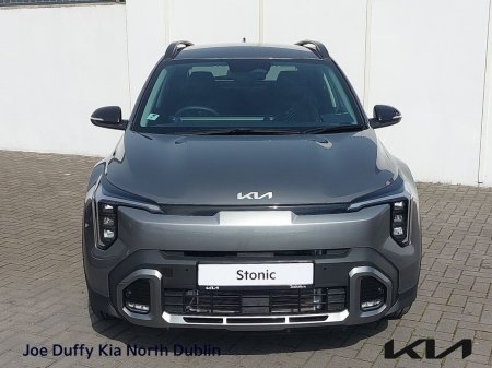 2026 Kia Stonic - photo 7