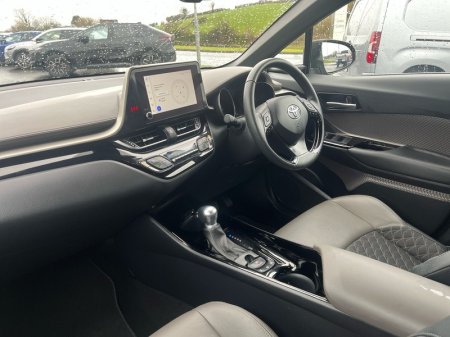2023 Toyota C-HR - photo 8