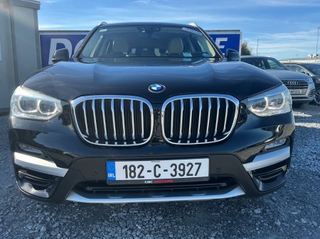 2018 BMW X3 - photo 3