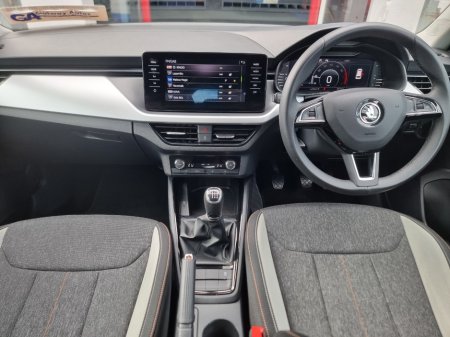 2020 Skoda Kamiq - photo 23