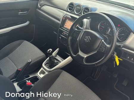 2016 Suzuki Vitara - photo 5
