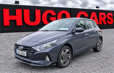 2021 Hyundai i20 1.2 Launch Edition