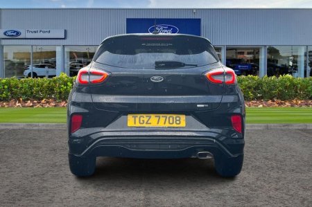 2021 Ford Puma - photo 7