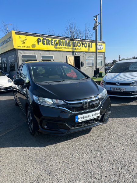 2019 Honda Fit