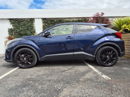 2021 Toyota C-HR - photo 12
