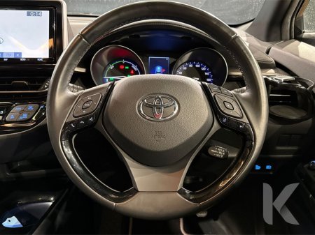 2019 Toyota C-HR - photo 23
