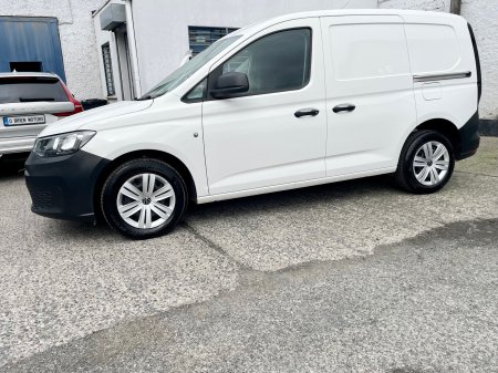 2023 Volkswagen Caddy - photo 26