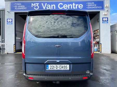 2022 Ford Transit Custom - photo 4