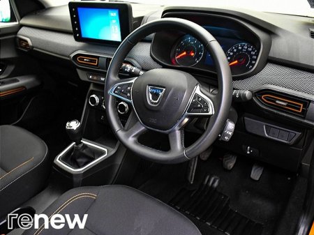 2022 Dacia Sandero Stepway - photo 6