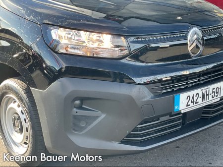 2024 Citroen Berlingo - photo 10