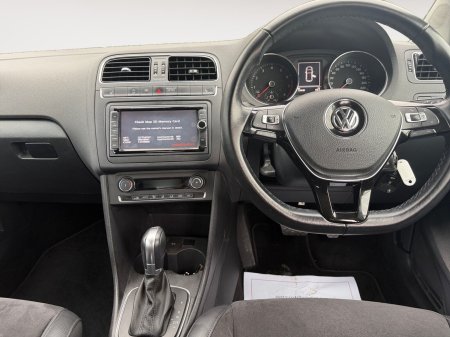 2017 Volkswagen Polo - photo 10