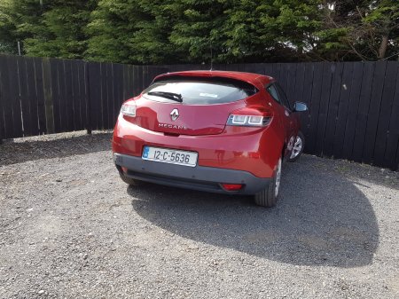 2012 Renault Megane - photo 7