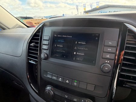 2021 Mercedes-Benz Vito - photo 24