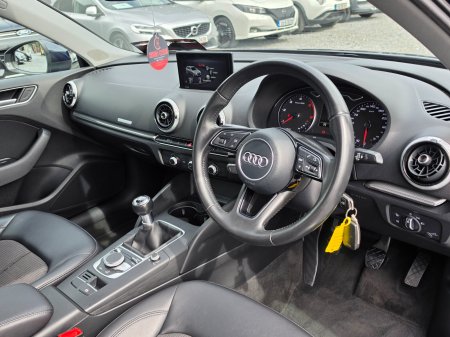 2017 Audi A3 - photo 5