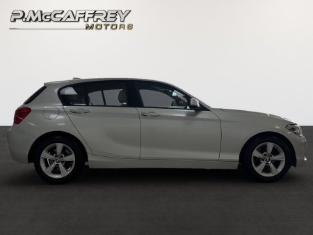 2017 BMW 1-Series - photo 4