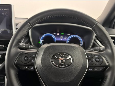 2024 Toyota Corolla Cross - photo 17